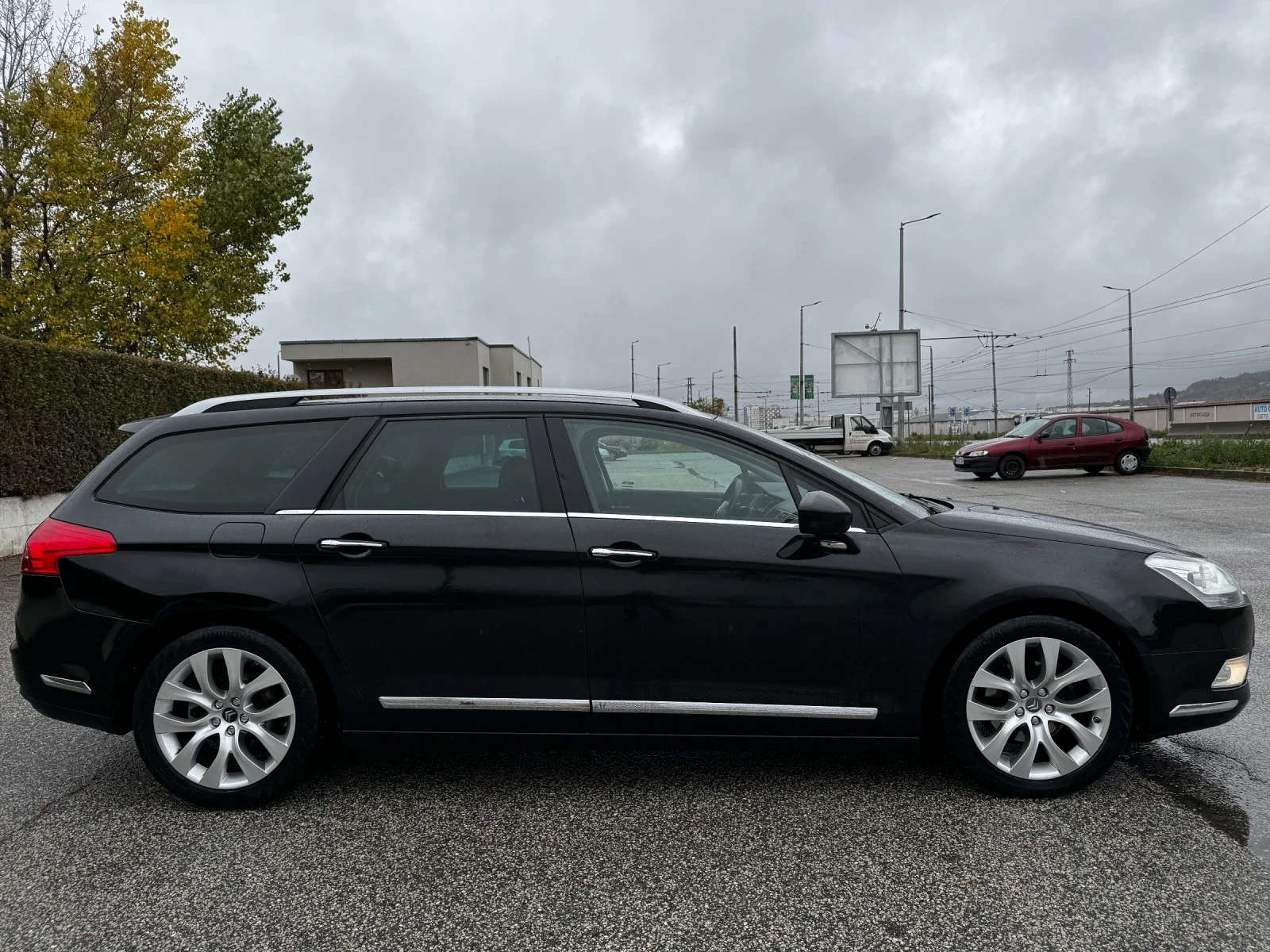 Citroen C5 2.0TDI/КОЖА/АВТОМАТИК - изображение 6