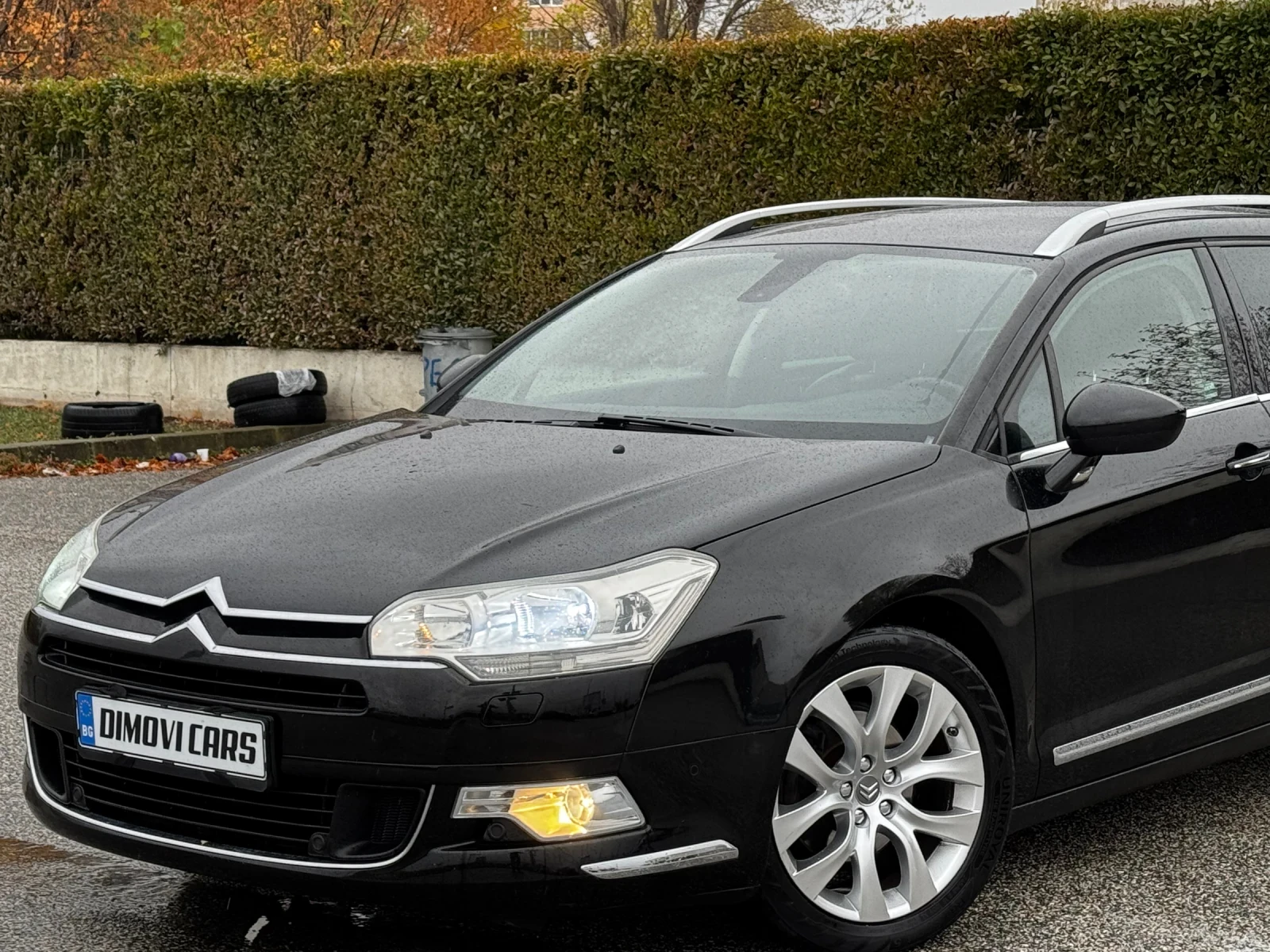 Citroen C5 2.0TDI/КОЖА/АВТОМАТИК - изображение 8