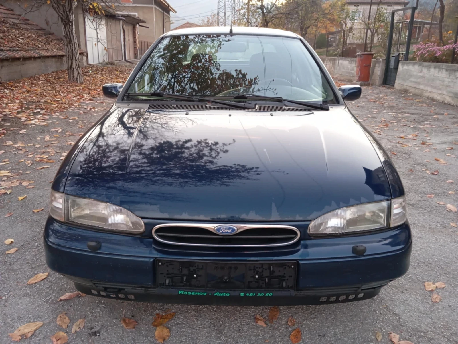 Ford Mondeo 1.8 I klim.podgrev - изображение 3