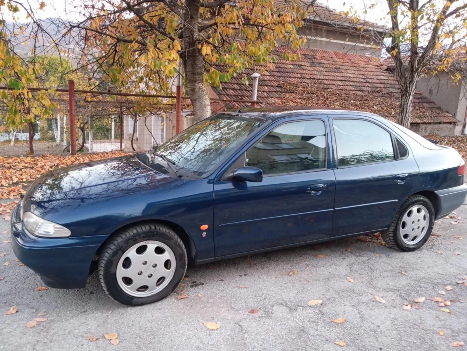 Ford Mondeo 1.8 I klim.podgrev - изображение 6