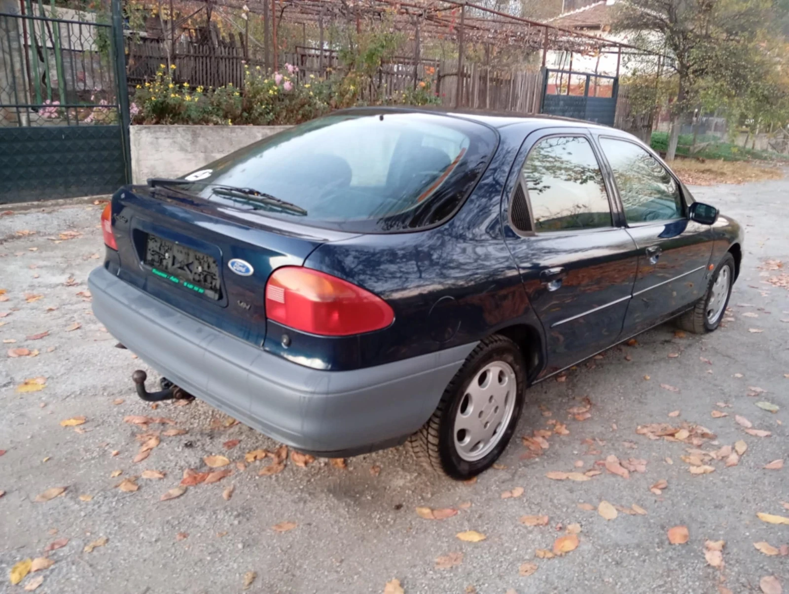 Ford Mondeo 1.8 I klim.podgrev - изображение 4