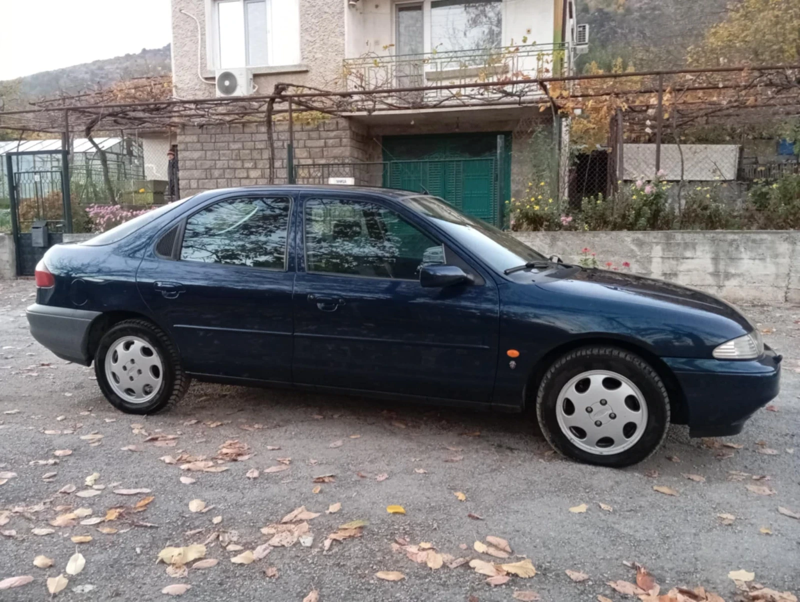 Ford Mondeo 1.8 I klim.podgrev - изображение 8