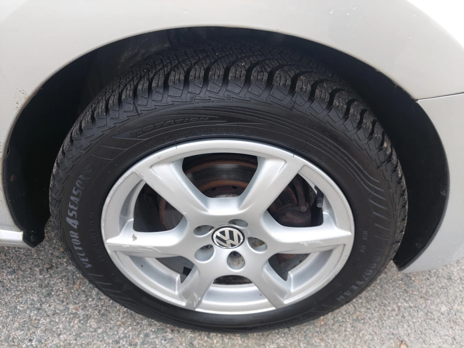 VW Polo 1, 4i 86ps  !!! | Mobile.bg   13