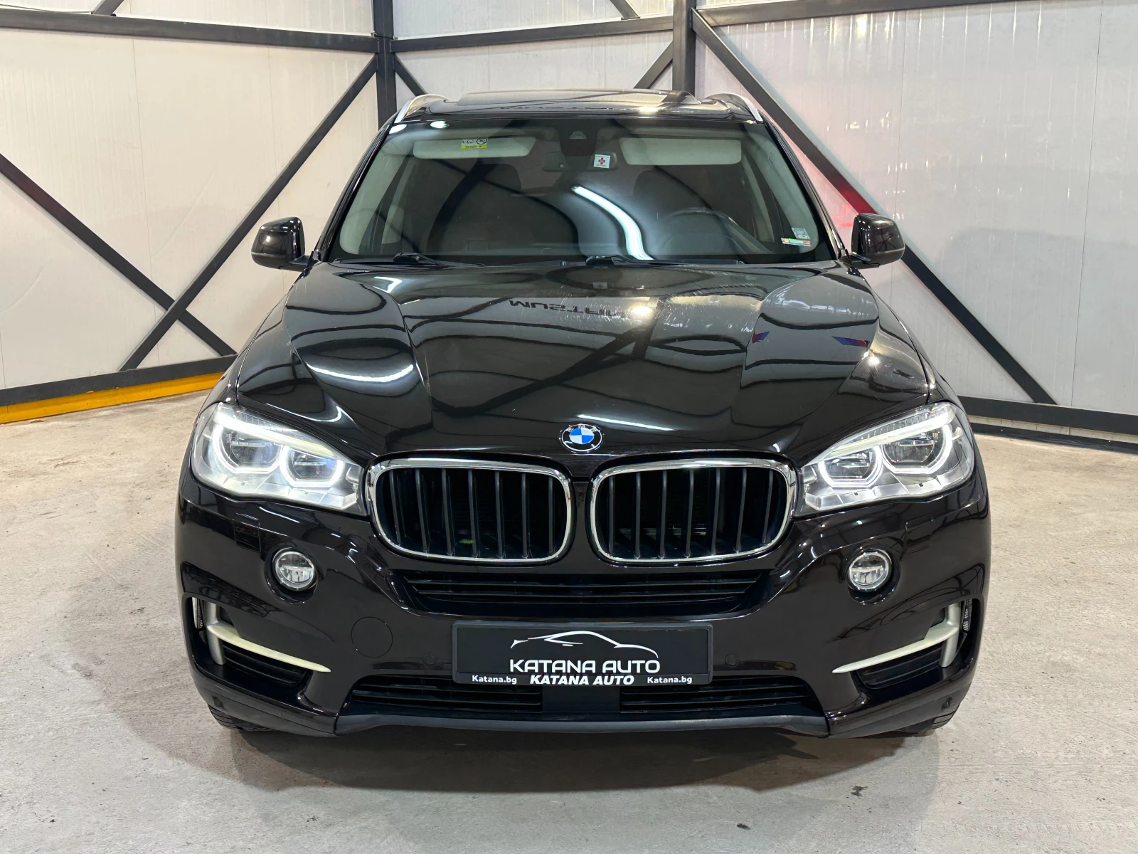 BMW X5 * 40d* ПОДГРЕВ* ПАНОРАМА* МЪРТВИ ТОЧКИ* , снимка 3 - Автомобили и джипове - 49577204