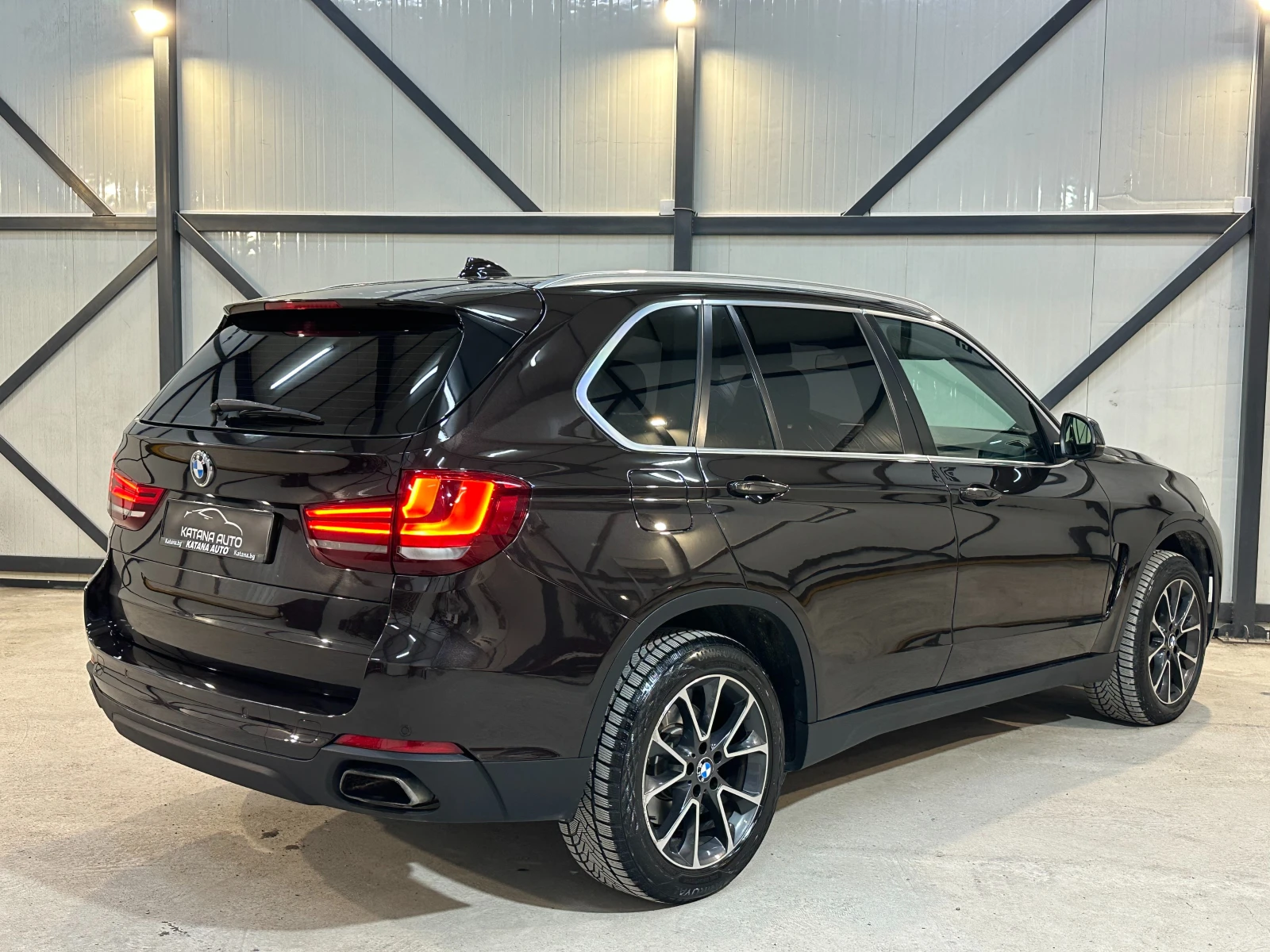 BMW X5 * 40d* ПОДГРЕВ* ПАНОРАМА* МЪРТВИ ТОЧКИ* , снимка 4 - Автомобили и джипове - 49577204