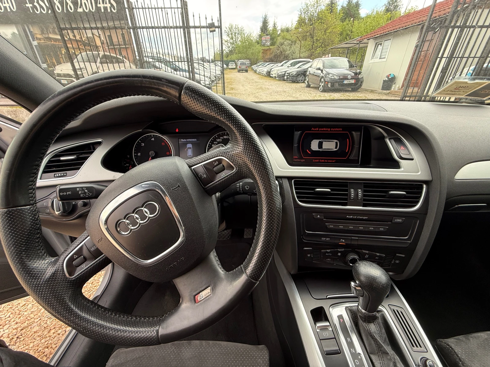 Audi A4 S-line - изображение 7