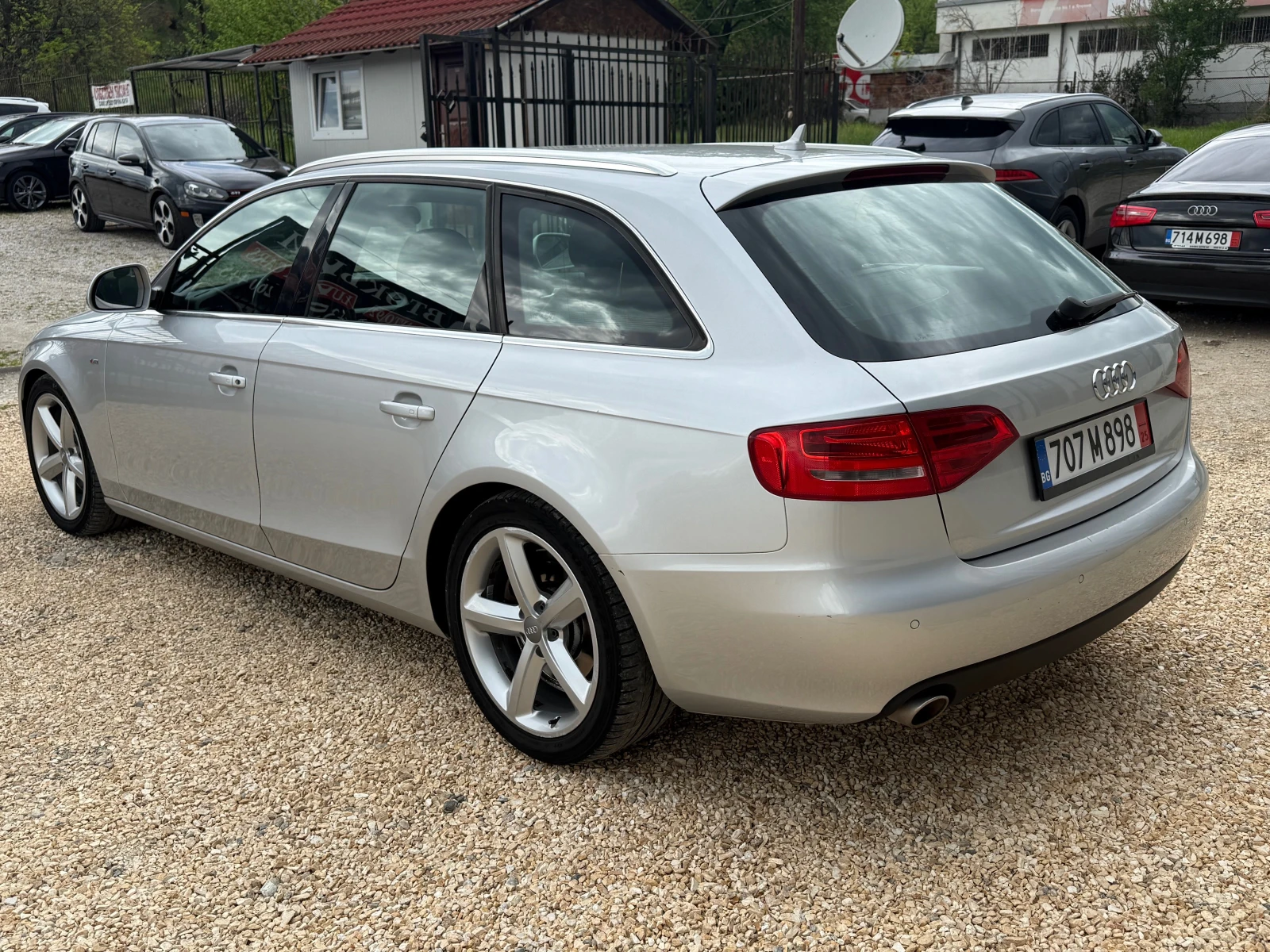 Audi A4 S-line - изображение 4