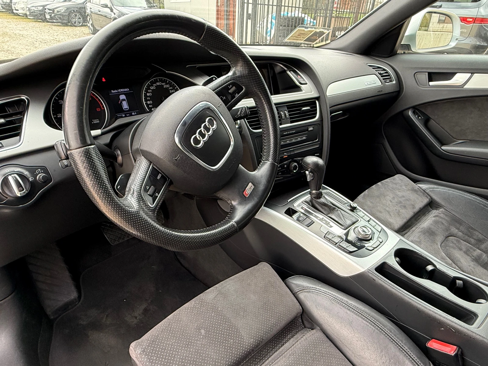 Audi A4 S-line - изображение 6