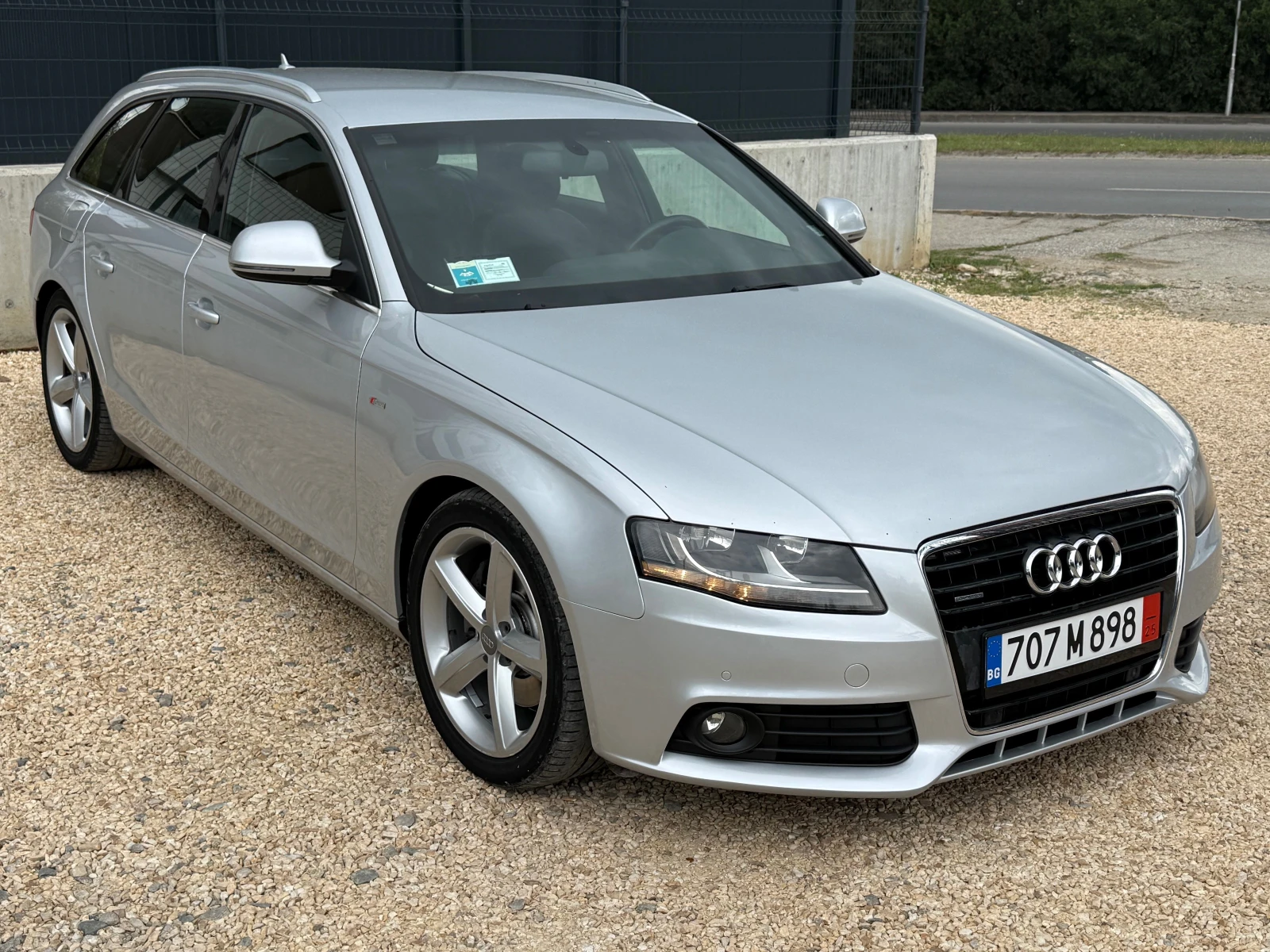 Audi A4 S-line - изображение 3