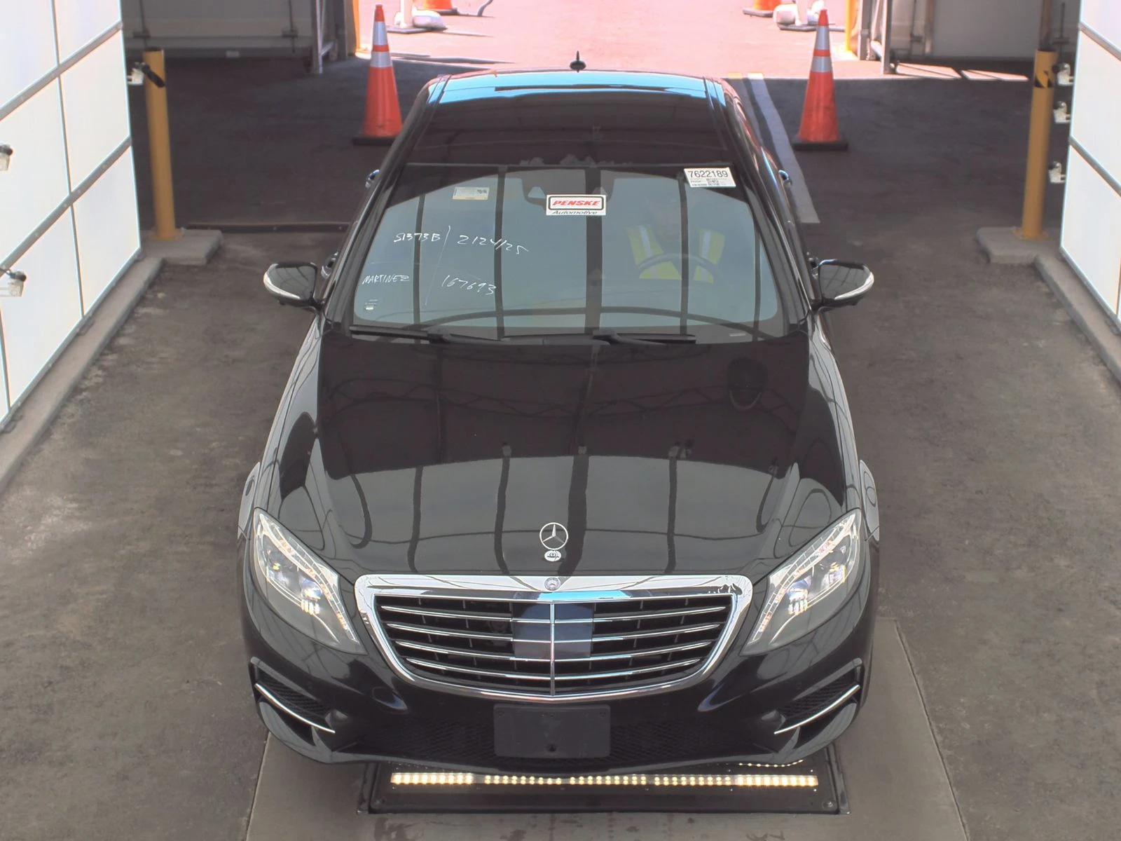 Mercedes-Benz S 500 3TV* AMG* PACK* ДИСТРОНИК* ОБДУХВАНЕ* МАСАЖ* КАМЕР - изображение 7