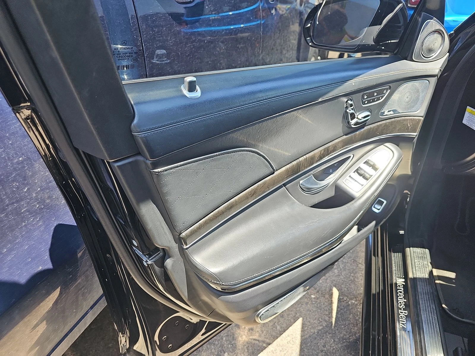 Mercedes-Benz S 500 3TV* AMG* PACK* ДИСТРОНИК* ОБДУХВАНЕ* МАСАЖ* КАМЕР - изображение 9