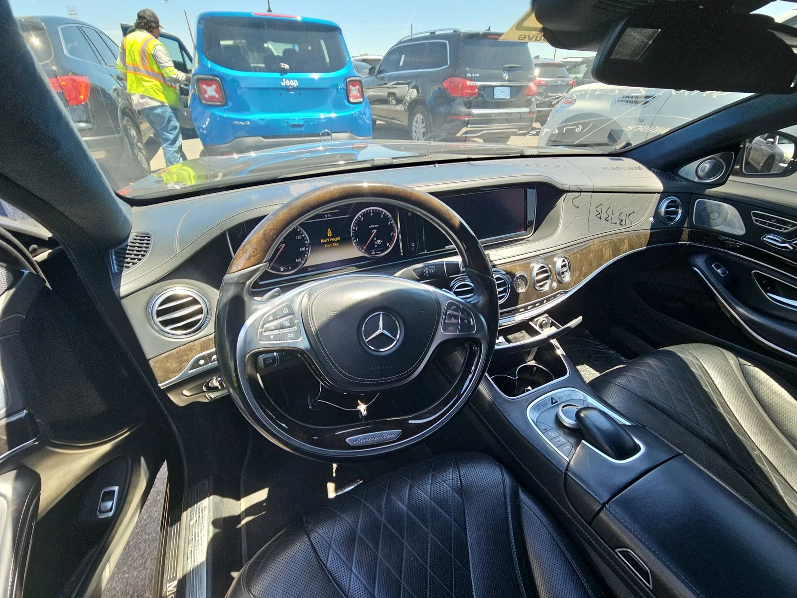 Mercedes-Benz S 500 3TV* AMG* PACK* ДИСТРОНИК* ОБДУХВАНЕ* МАСАЖ* КАМЕР - изображение 10