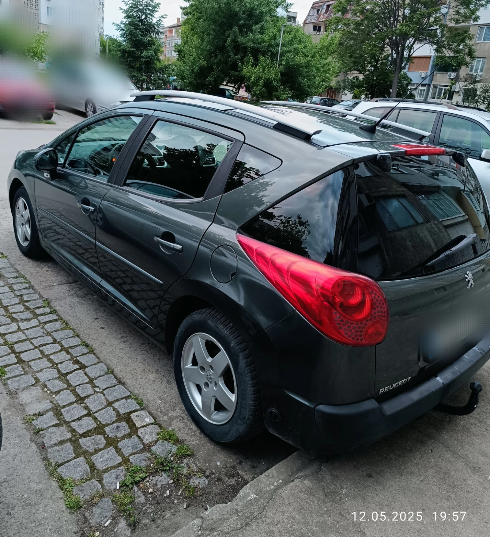 Peugeot 207 SW - изображение 3