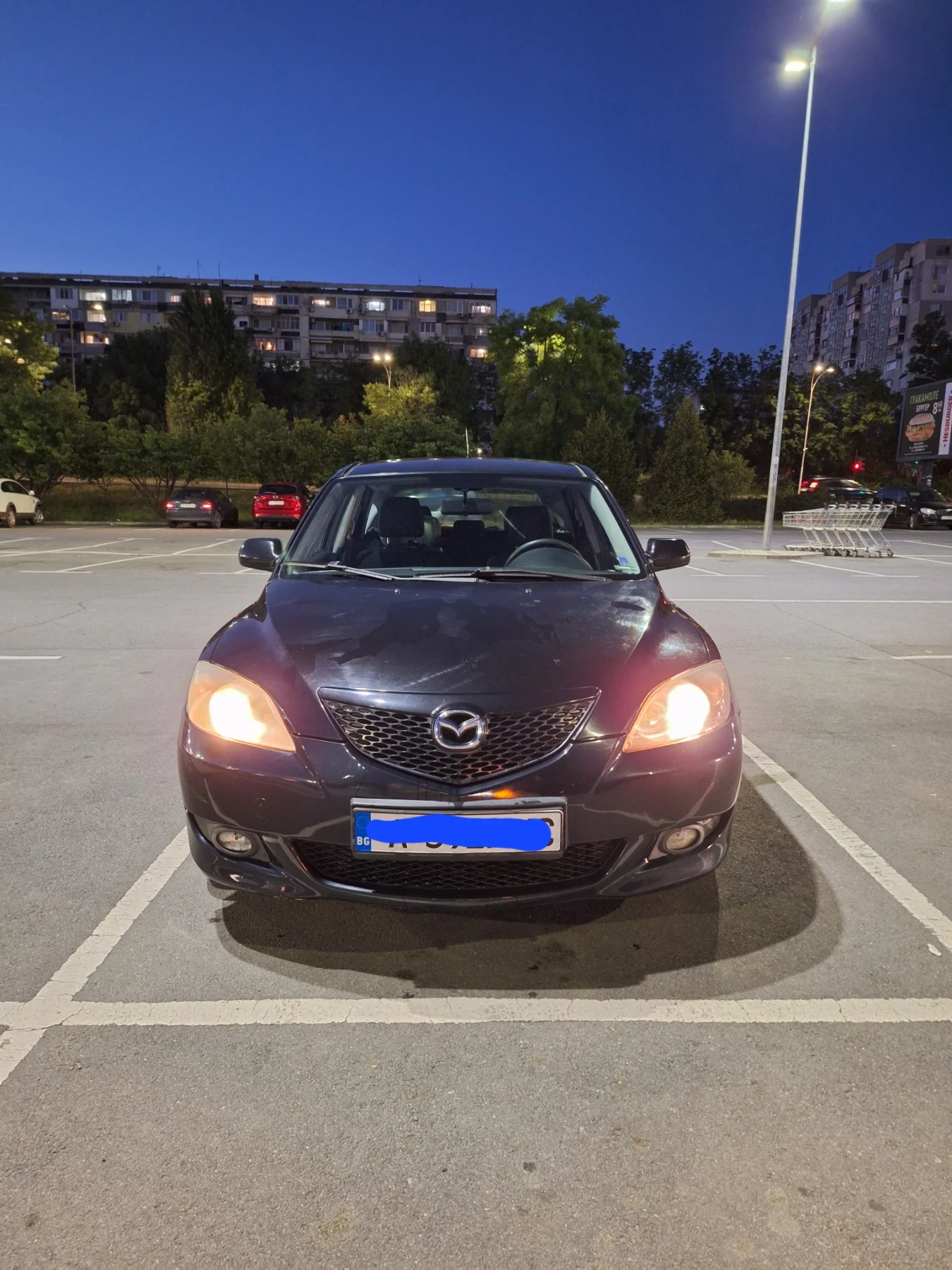 Mazda 3  - изображение 3