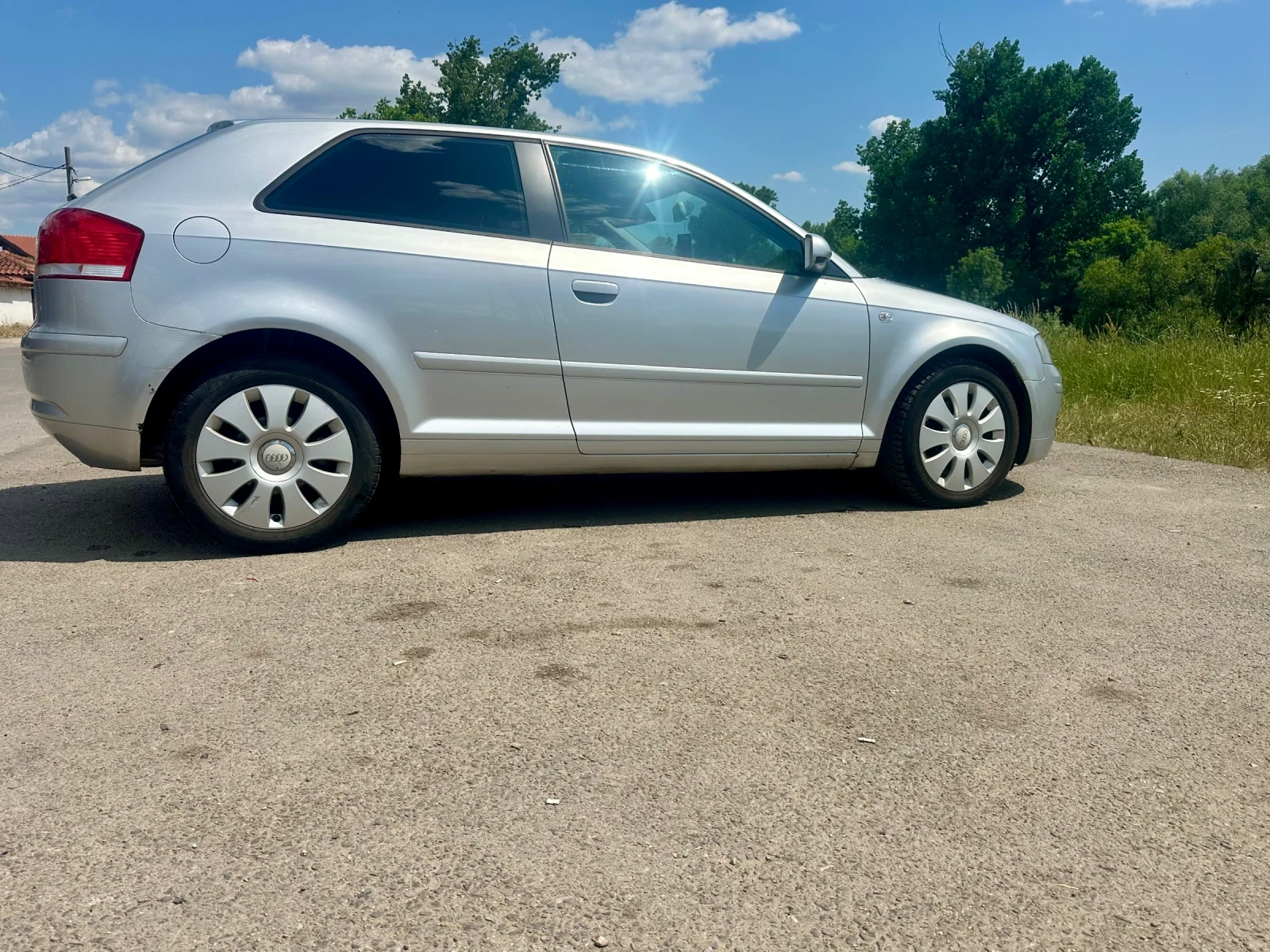 Audi A3  - изображение 4
