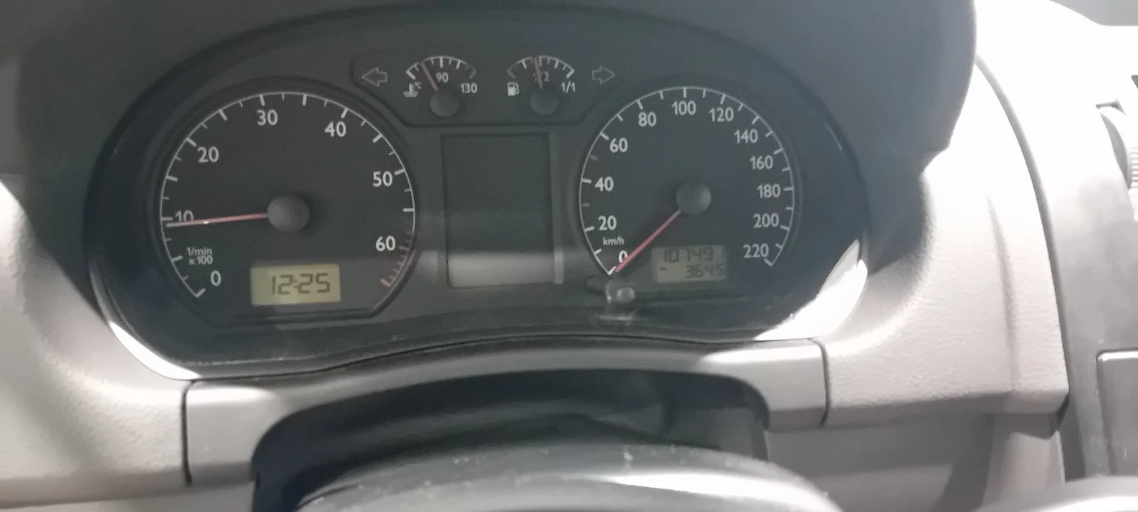VW Polo 1.3 - изображение 8