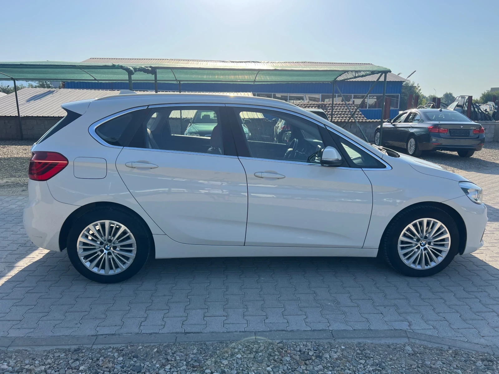 BMW 218 2.0D /Luxury/Avtomat/150kc/EURO 6B/Лизинг - изображение 8