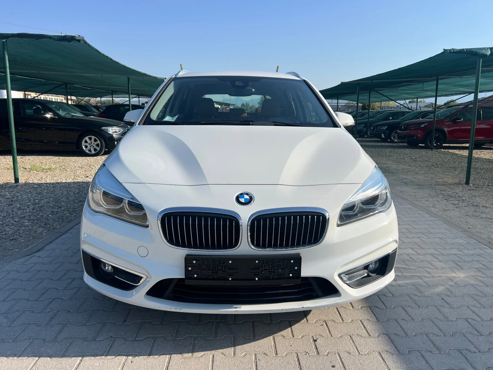 BMW 218 2.0D /Luxury/Avtomat/150kc/EURO 6B/Лизинг - изображение 2
