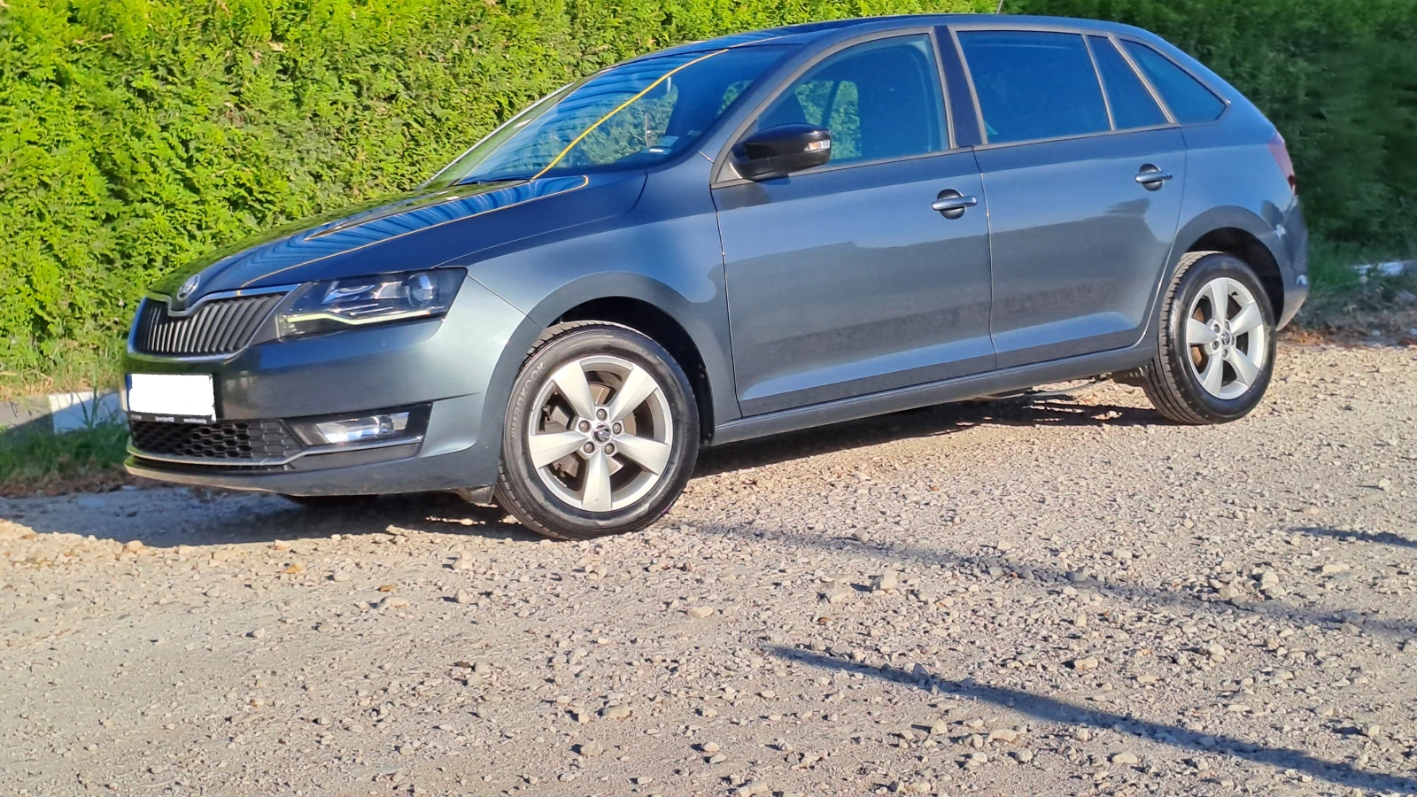 Skoda Rapid 1.0 TSI - изображение 2