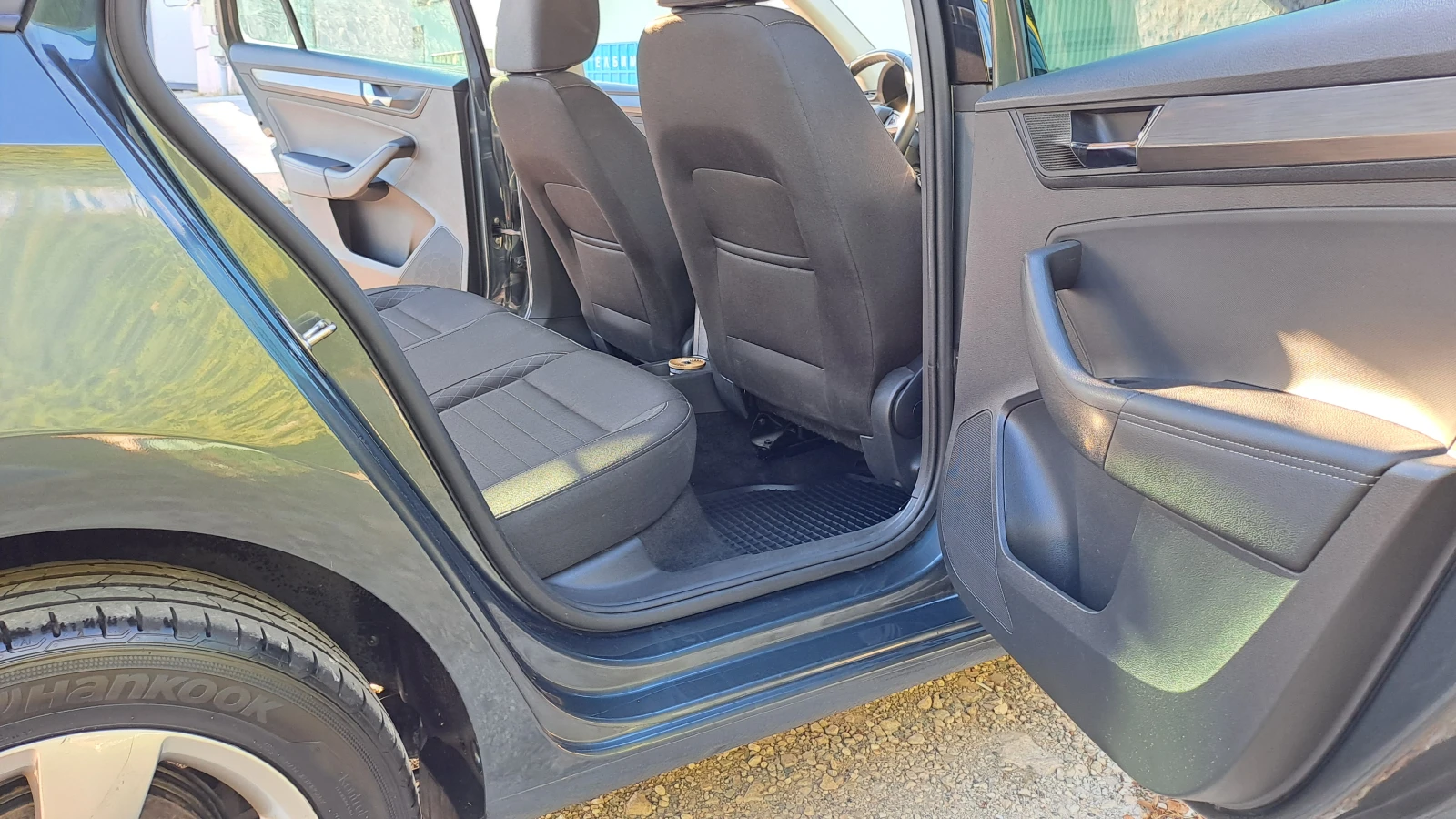 Skoda Rapid 1.0 TSI - изображение 9