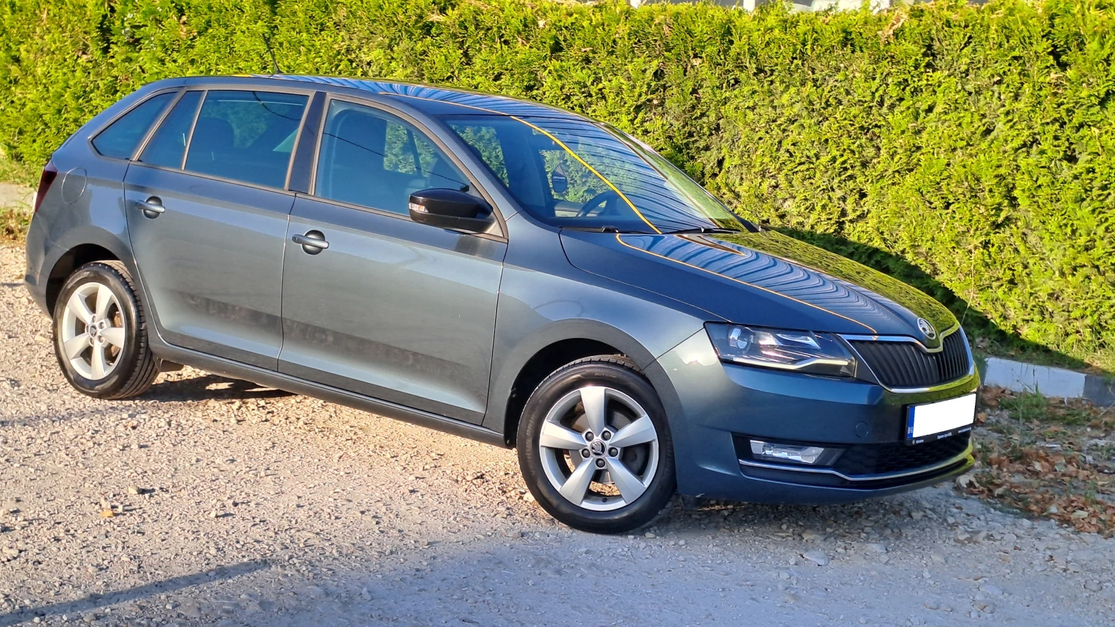 Skoda Rapid 1.0 TSI - изображение 5