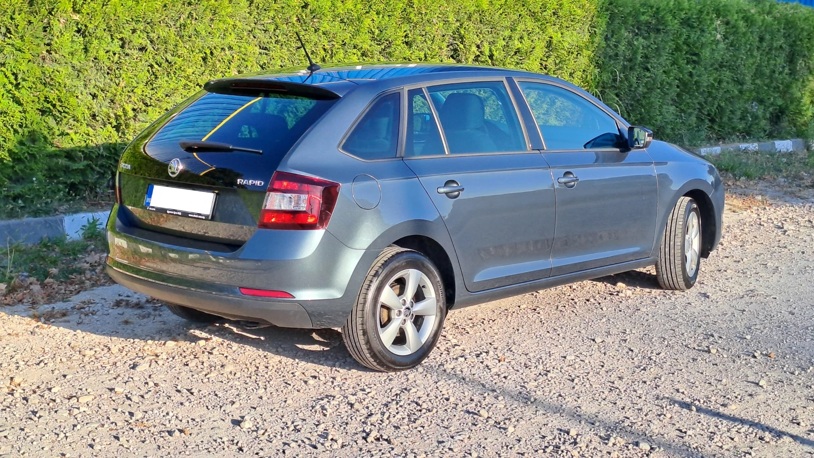 Skoda Rapid 1.0 TSI - изображение 4