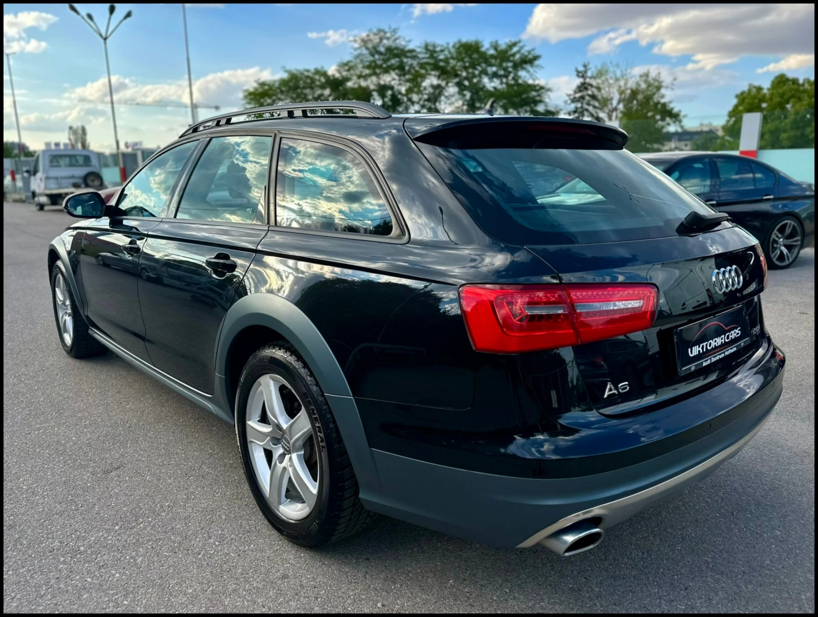 Audi A6 Allroad Quattro - изображение 6