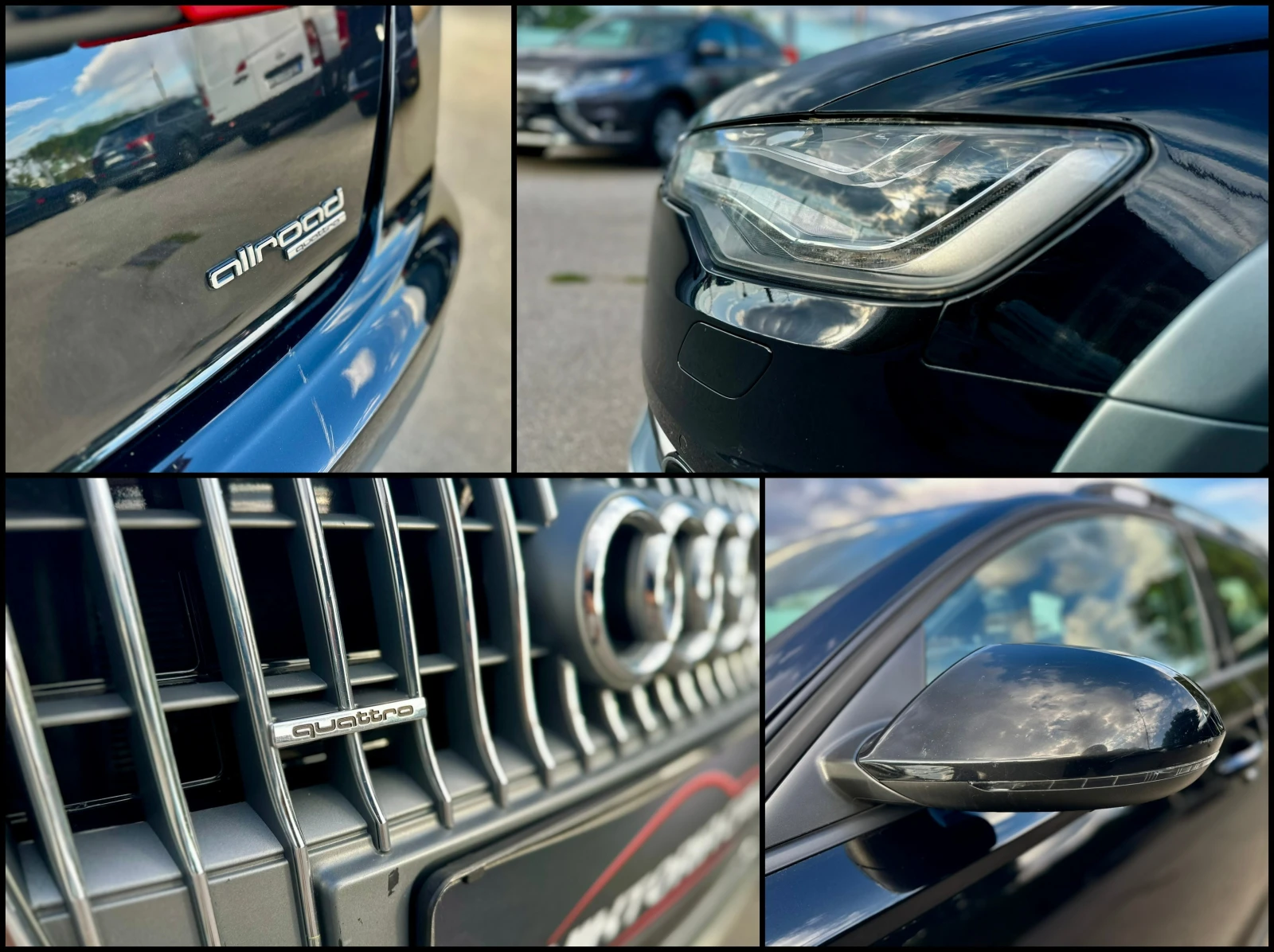 Audi A6 Allroad Quattro - изображение 7
