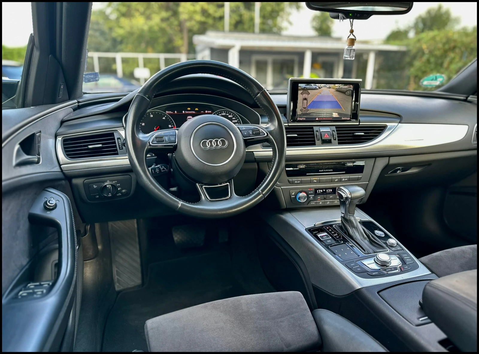 Audi A6 Allroad Quattro - изображение 9