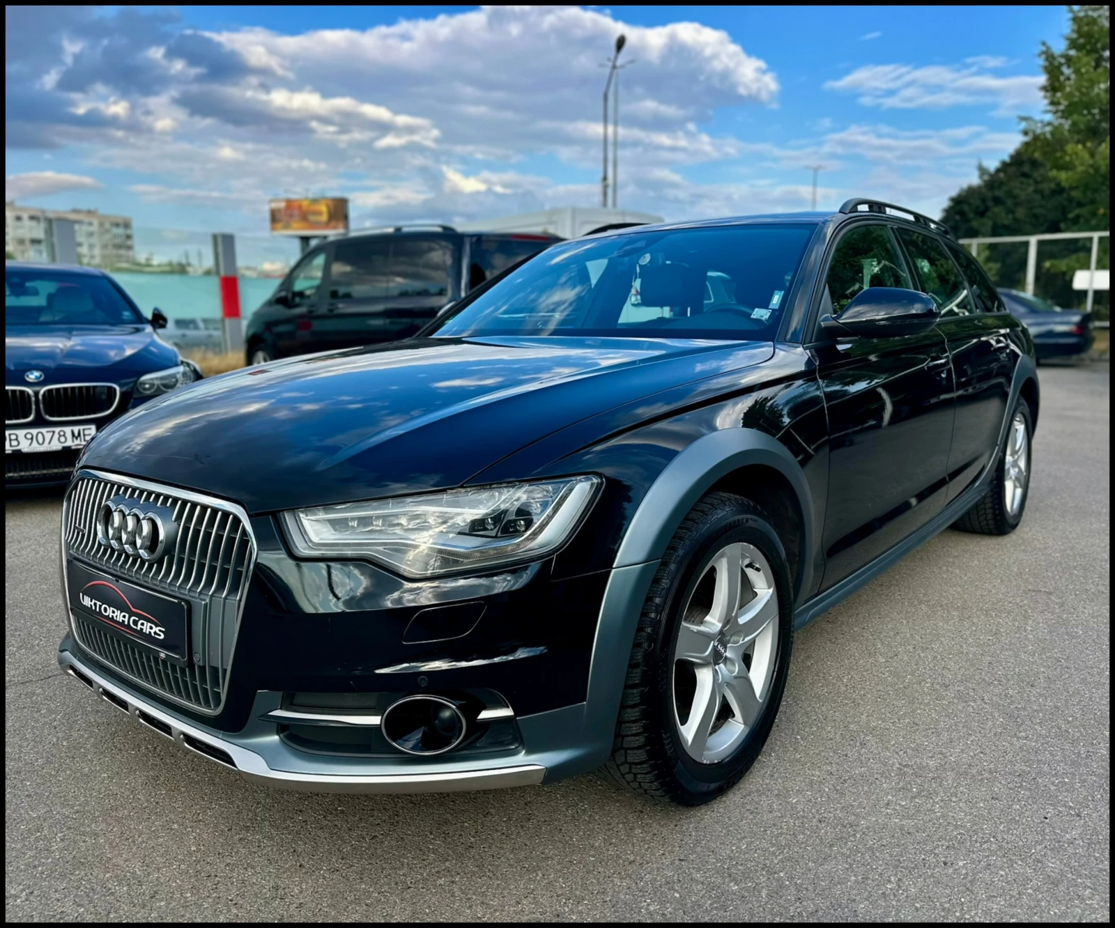 Audi A6 Allroad Quattro - изображение 3