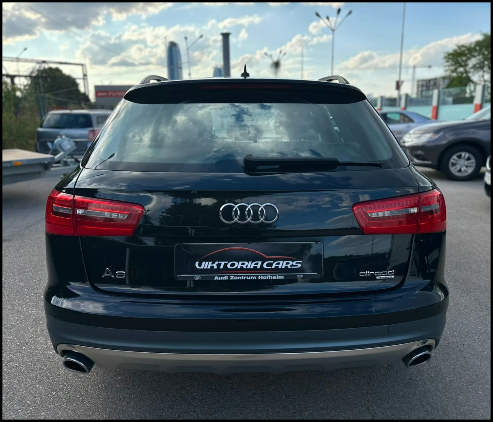 Audi A6 Allroad Quattro - изображение 5