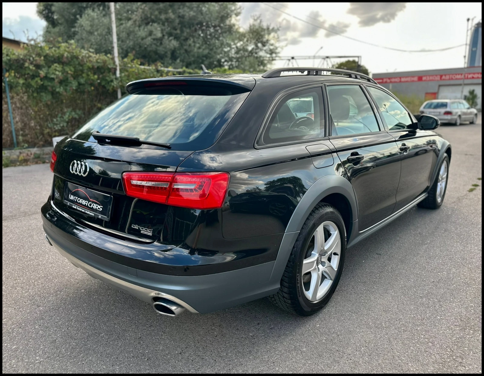 Audi A6 Allroad Quattro - изображение 4