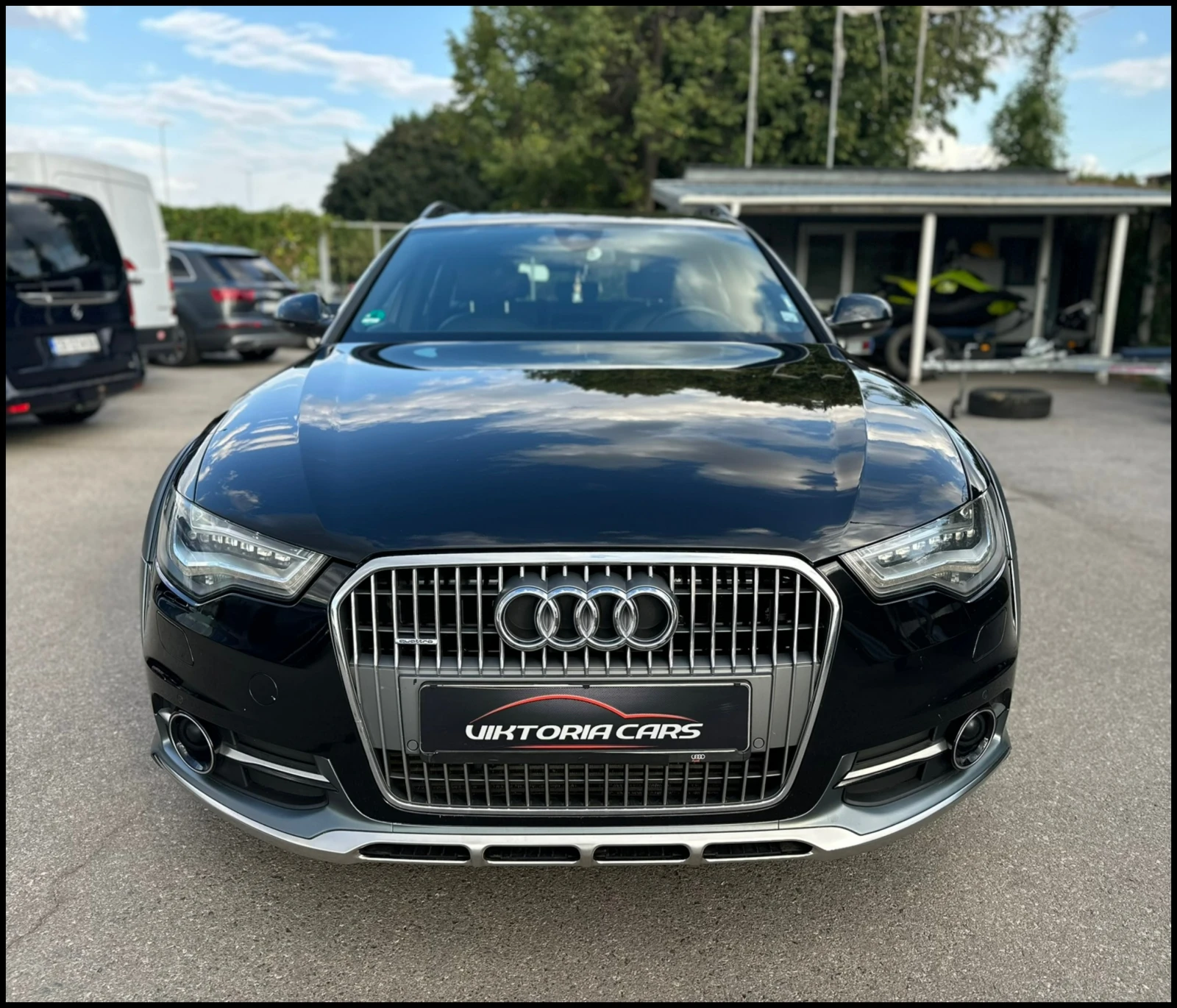 Audi A6 Allroad Quattro - изображение 2