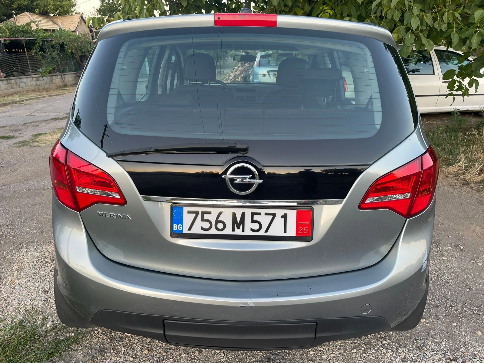 Opel Meriva  - изображение 4