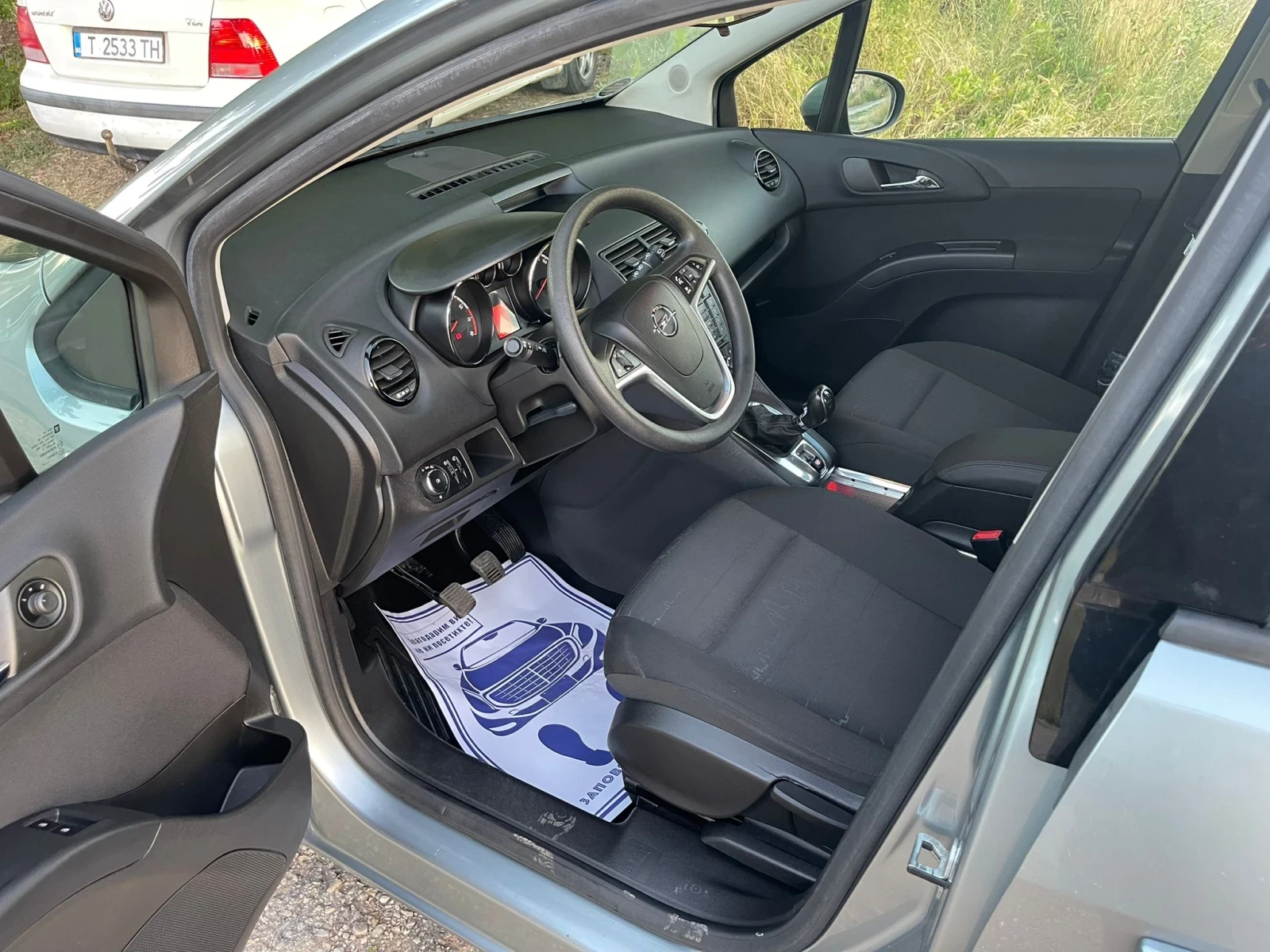 Opel Meriva  - изображение 5