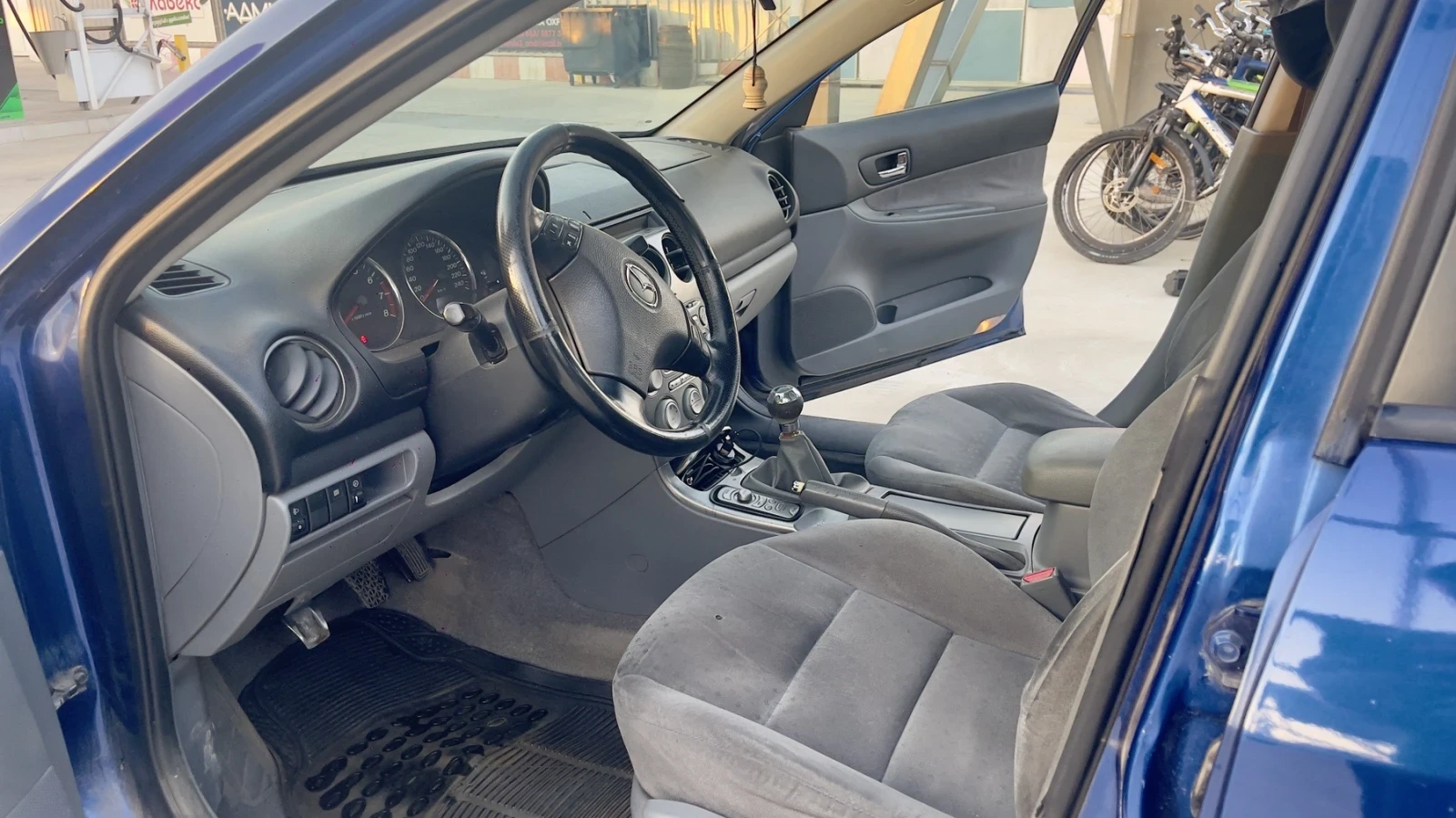 Mazda 6  - изображение 8