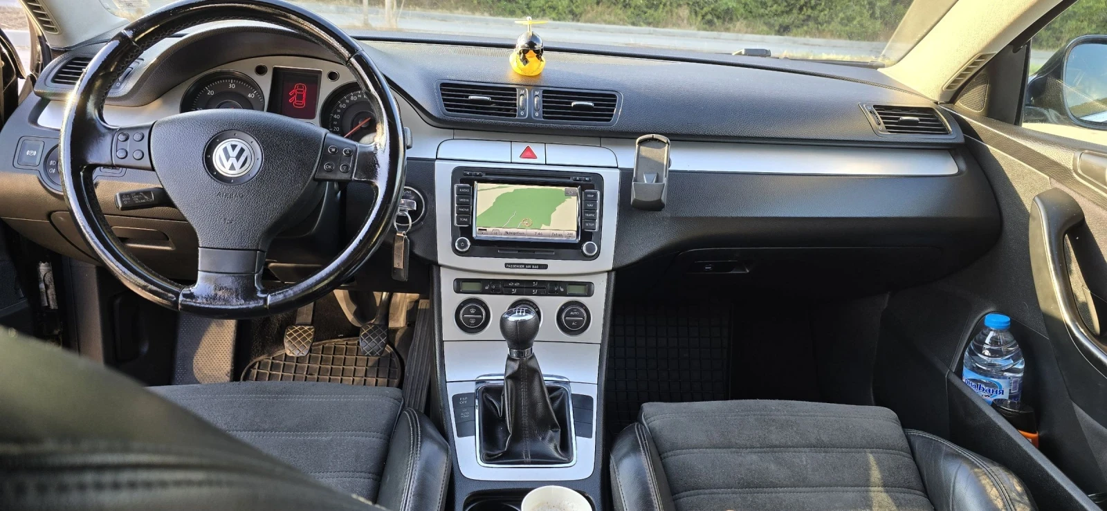 VW Passat B6 - изображение 6