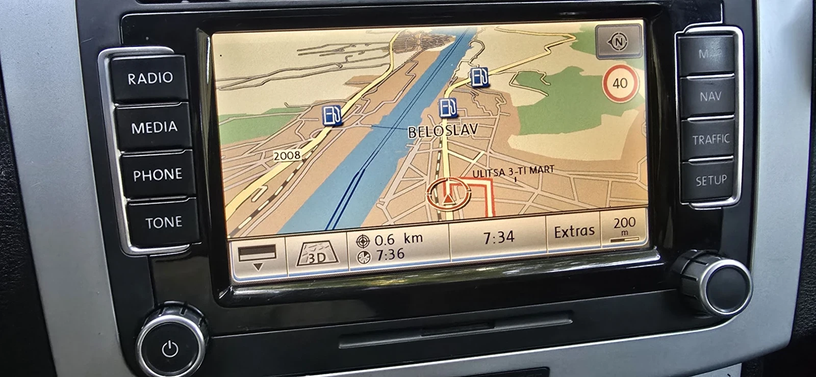 VW Passat B6 - изображение 10