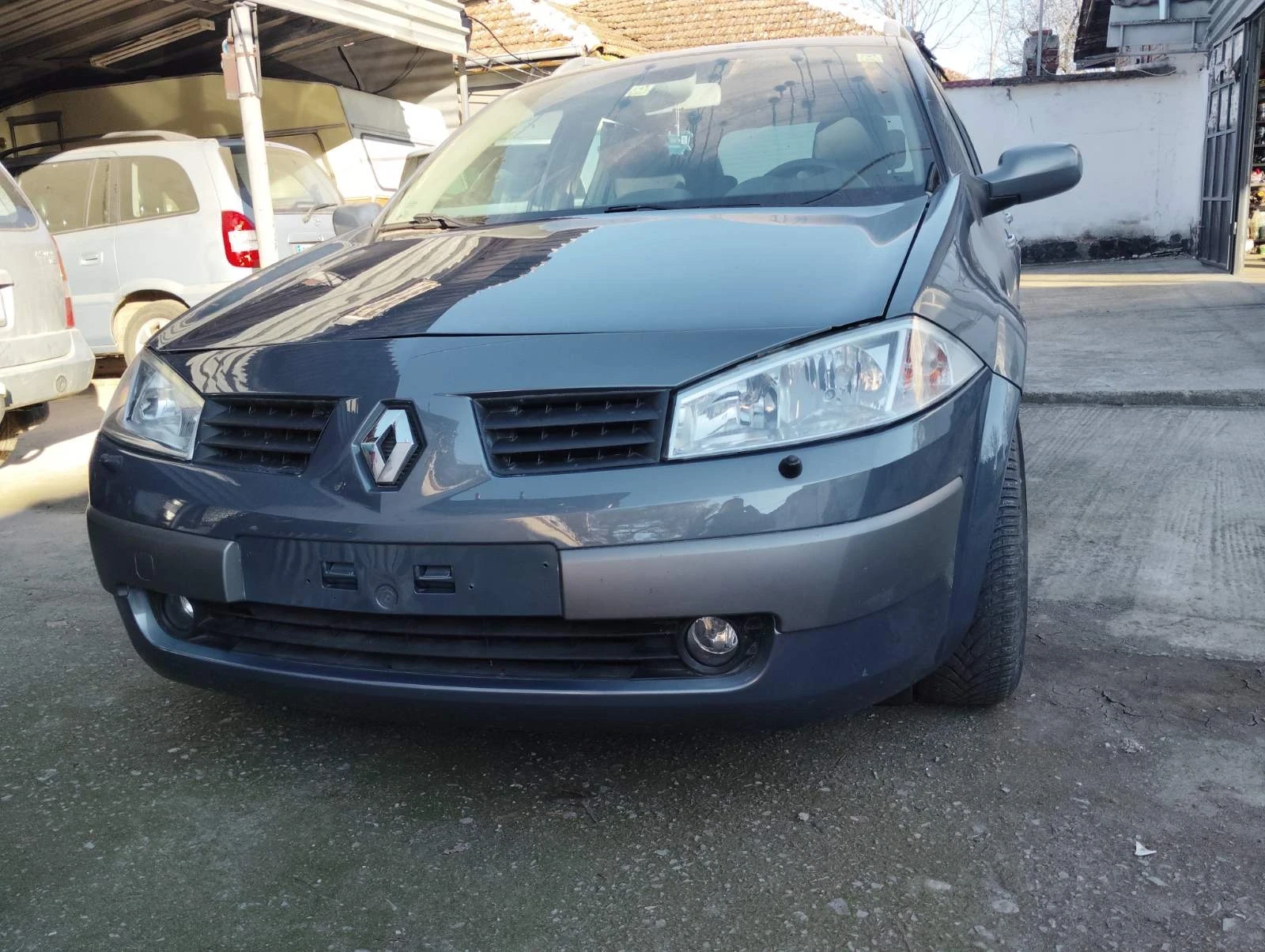 Renault Megane 1.9 | Mobile.bg   1