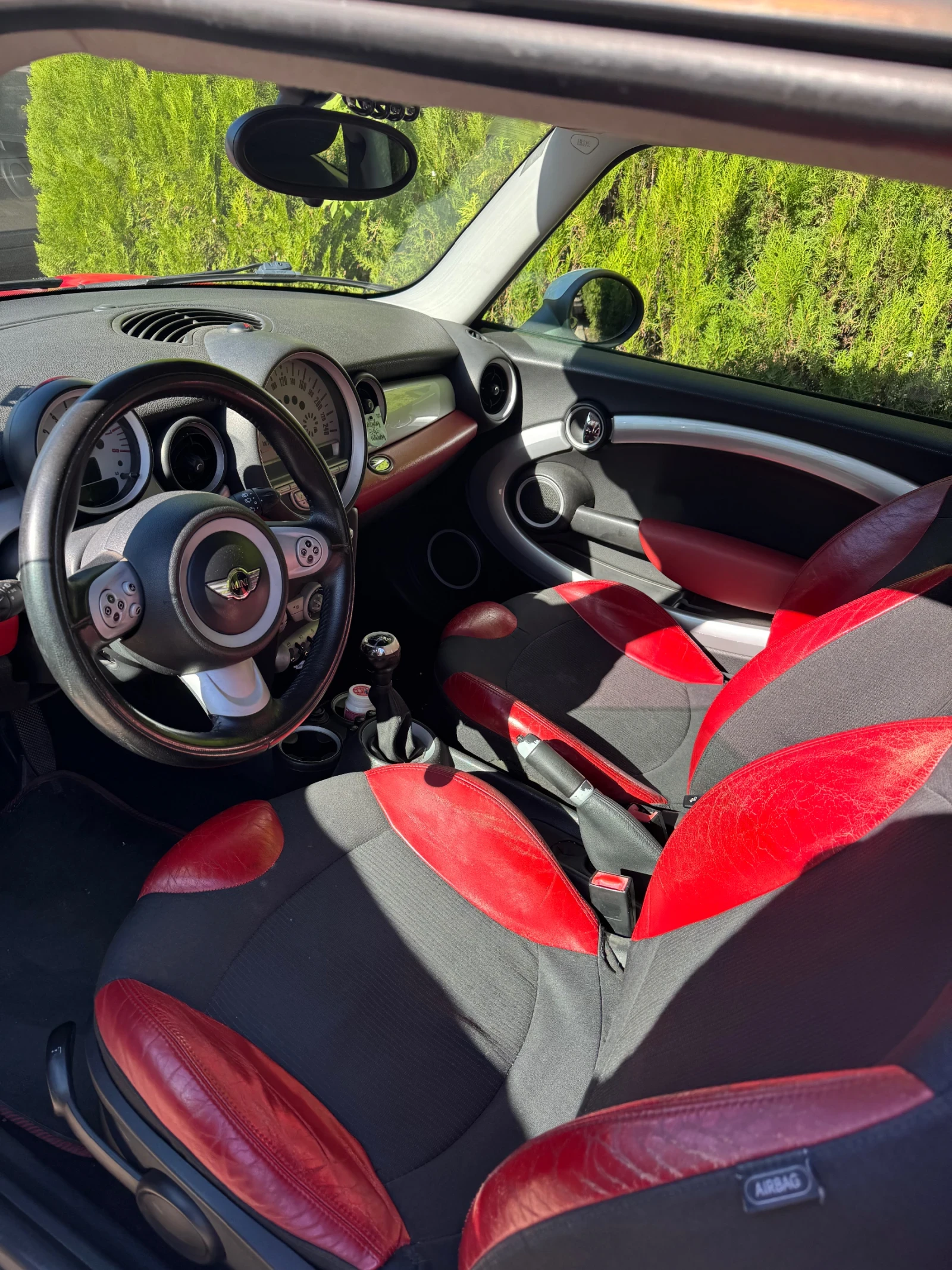 Mini Cooper R 56 - изображение 6