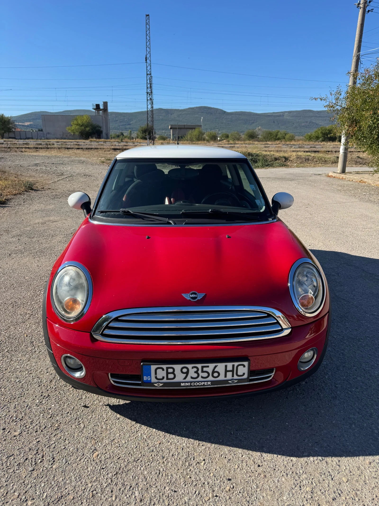 Mini Cooper R 56 | Mobile.bg   1