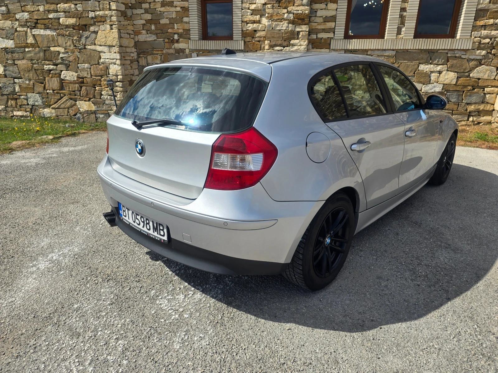 BMW 118  - изображение 5