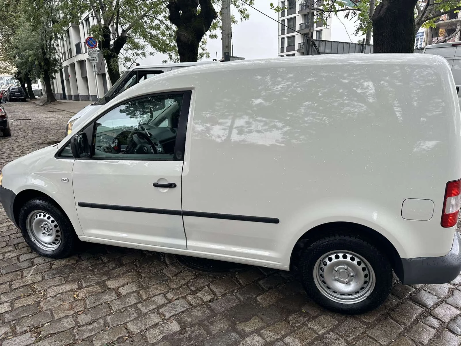 VW Caddy 2, 0  - изображение 5