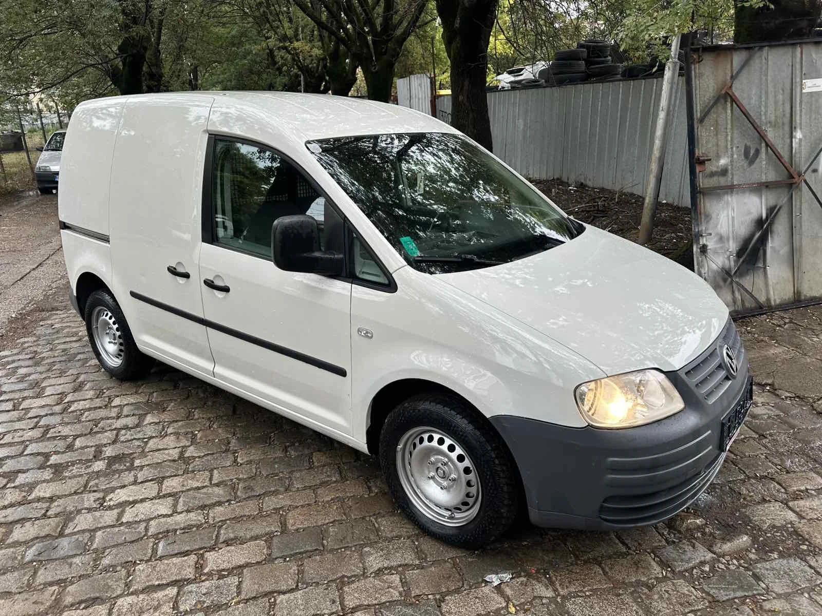 VW Caddy 2, 0  | Mobile.bg   1