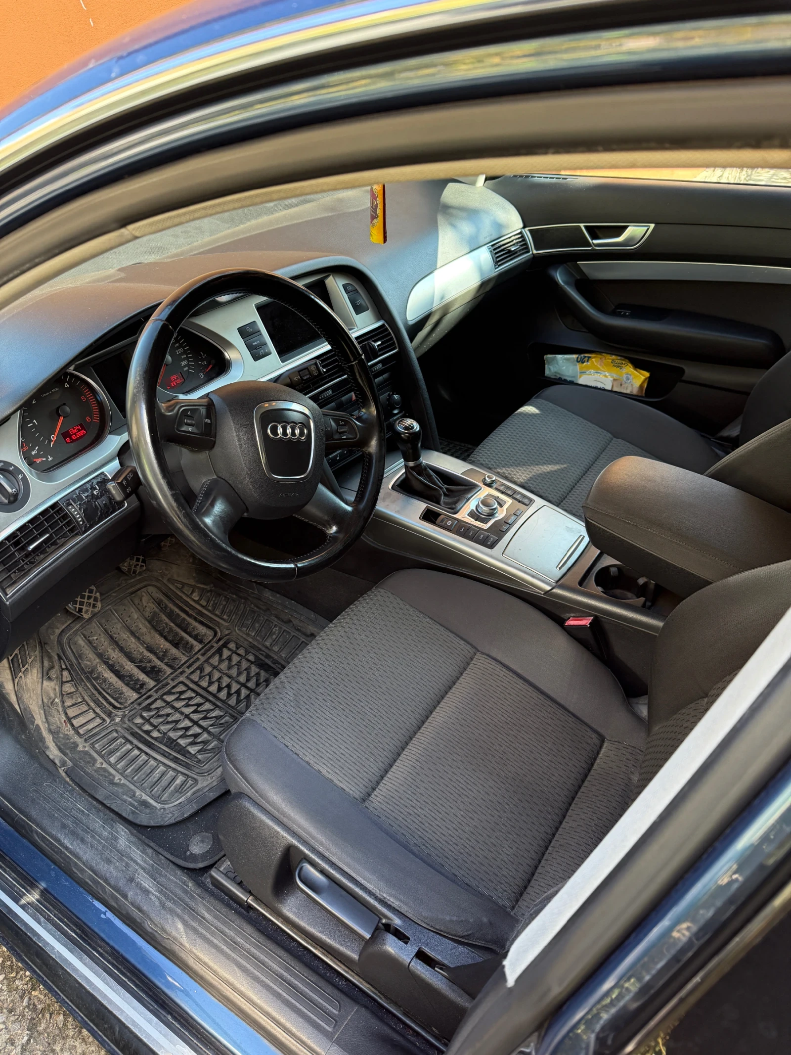 Audi A6 2.0 TDI - изображение 7