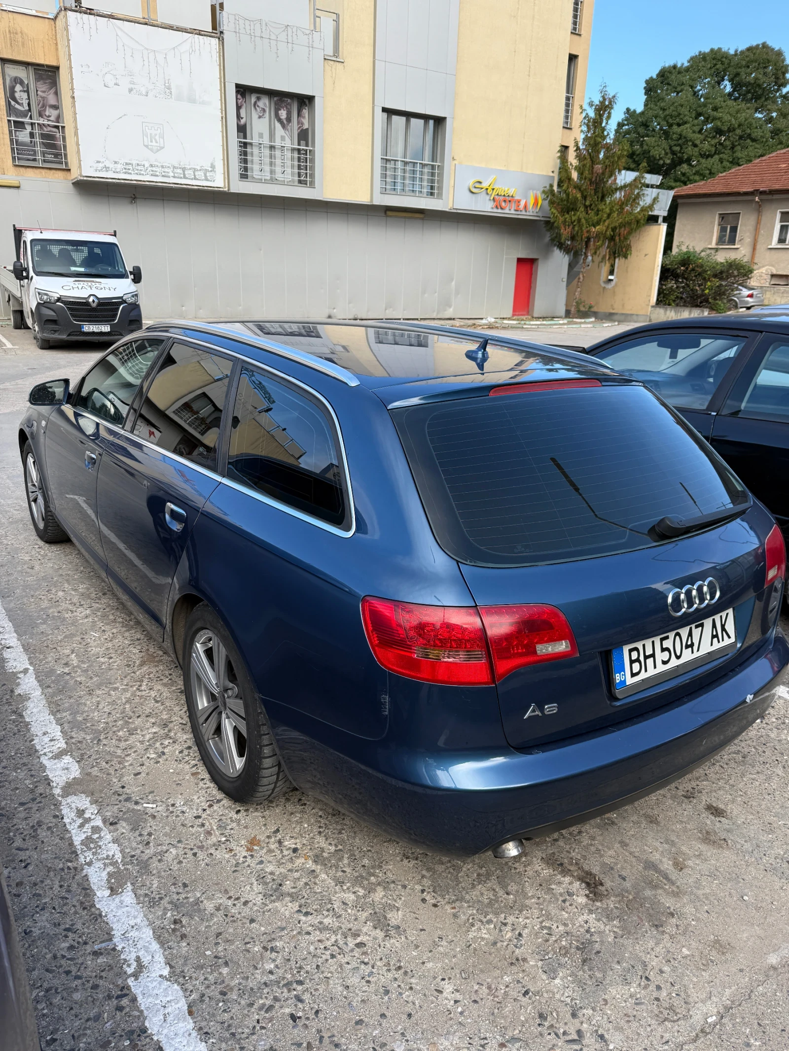 Audi A6 2.0 TDI - изображение 2