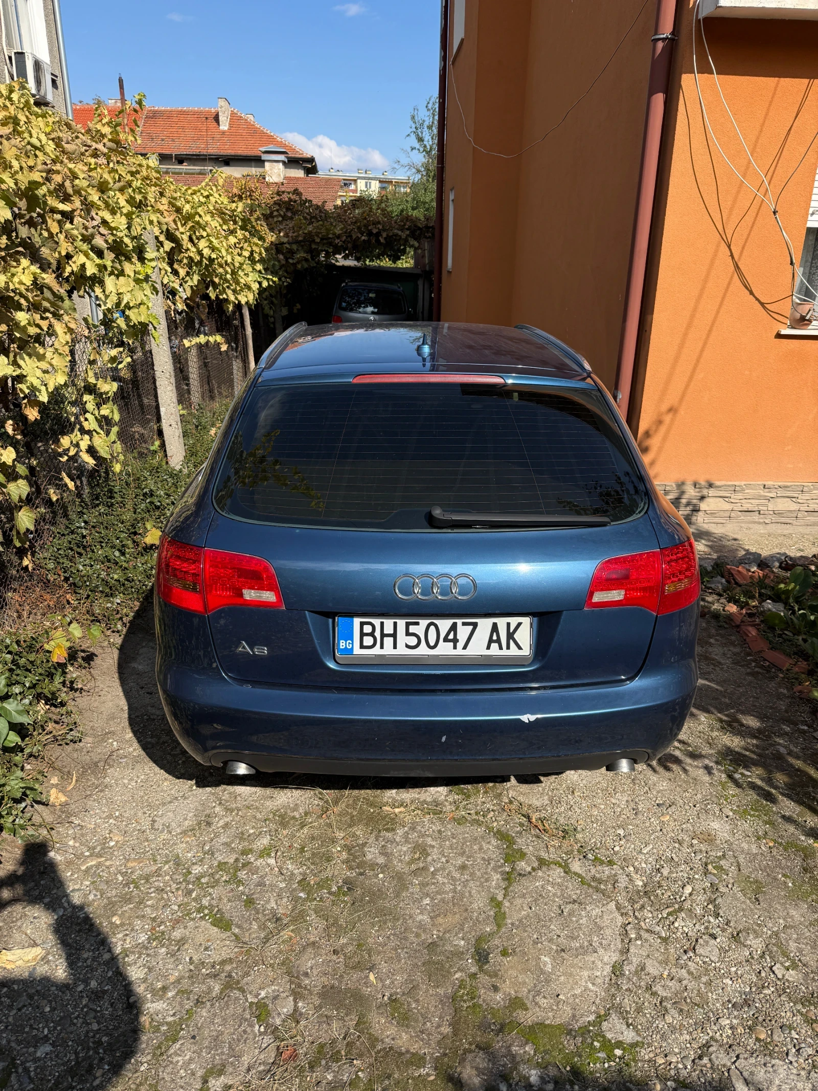 Audi A6 2.0 TDI - изображение 3