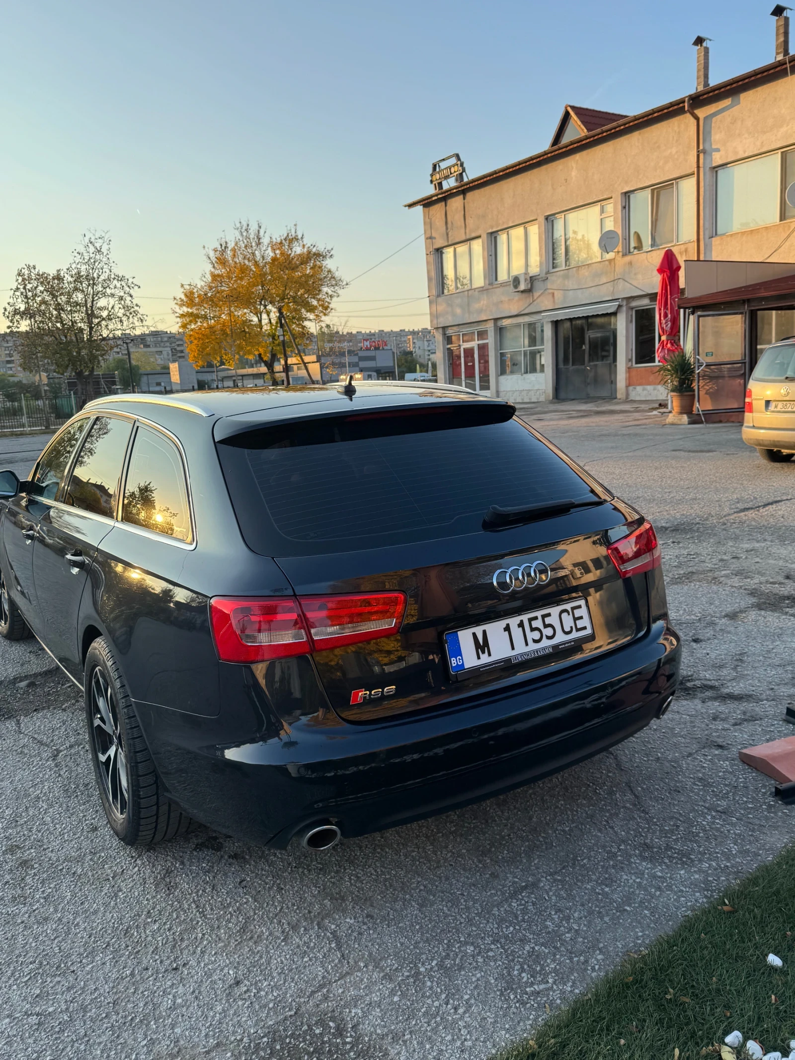 Audi A6 3.0 TDI - изображение 5