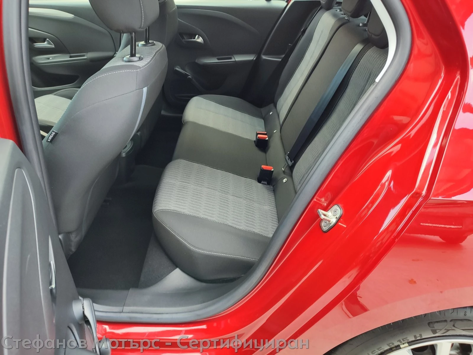 Opel Corsa F Edition Limousine 1.2 (75hp) MT5 | Mobile.bg � ����������� 13