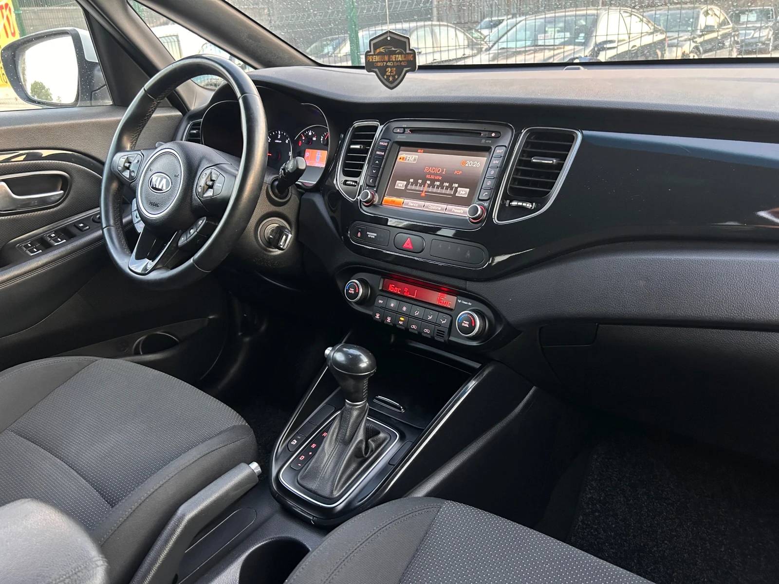 Kia Carens | Mobile.bg   11